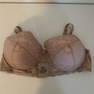 Torrid Push Up Plunge Bra